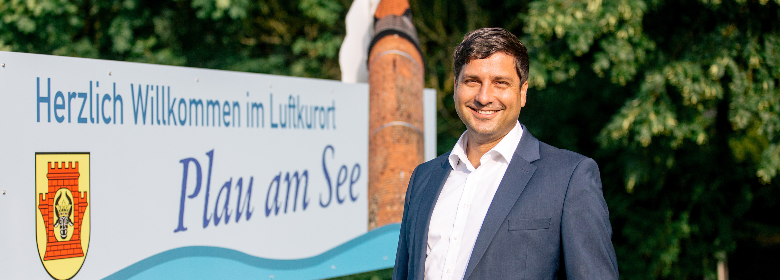Sven Hoffmeister Bürgermeisterkandidat Plau am See: Wirtschaftsstandort: Potenziale ausbauen